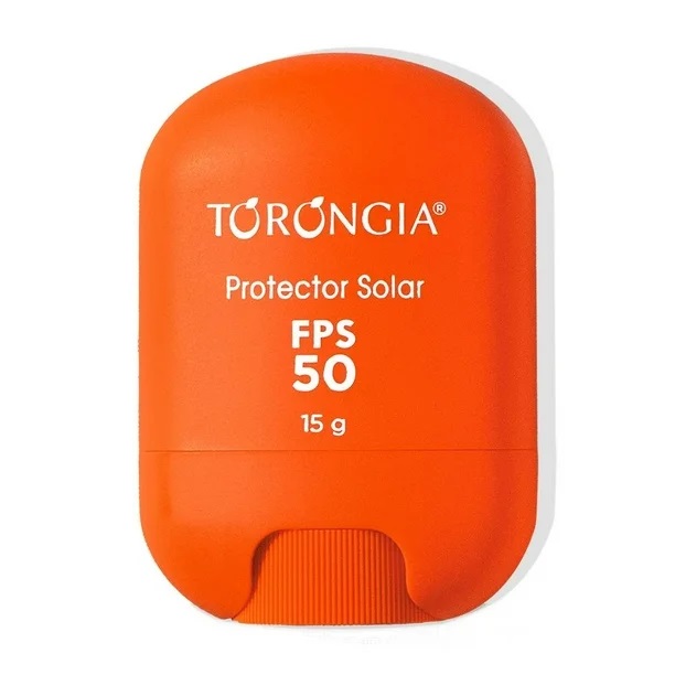 Torongia Protector Solar En Barra Fps50 15g